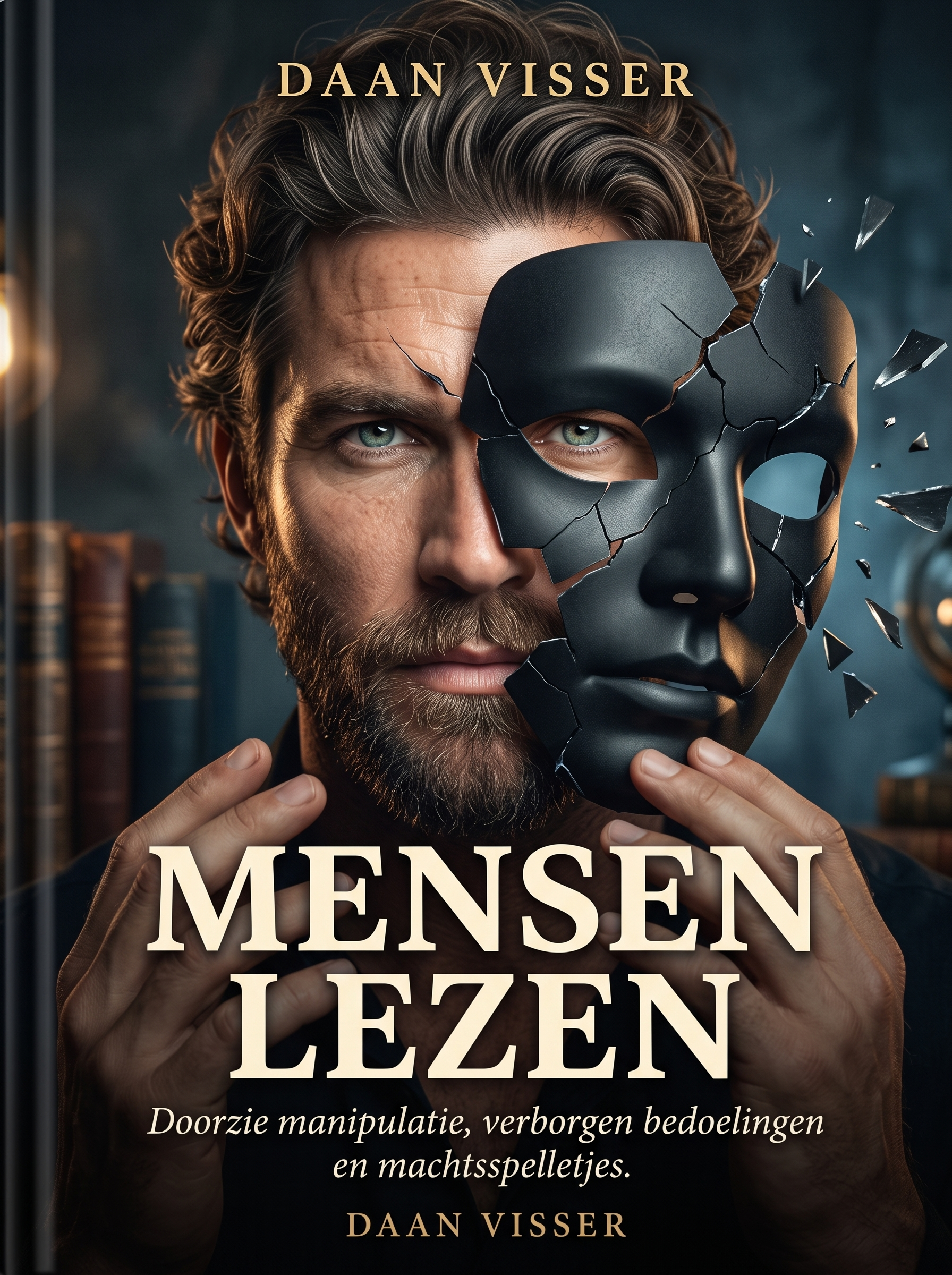 Mensen Lezen — Daan Visser